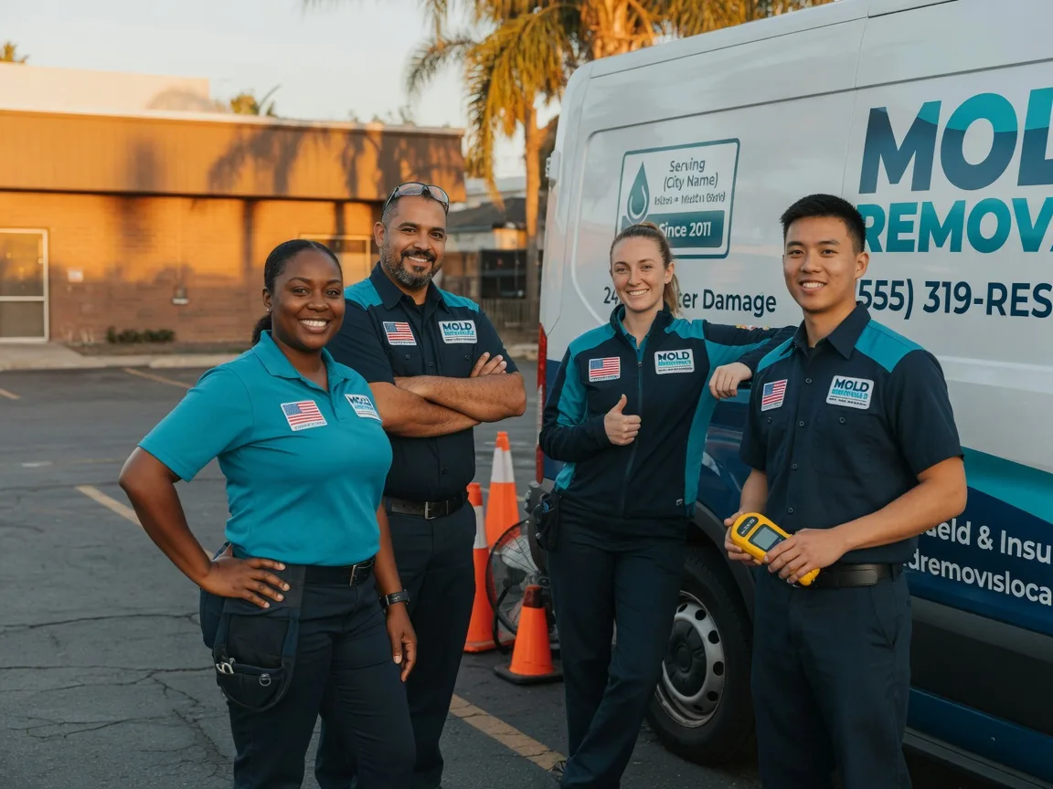 Water Damage Restoration company in Palo Verde, AZ