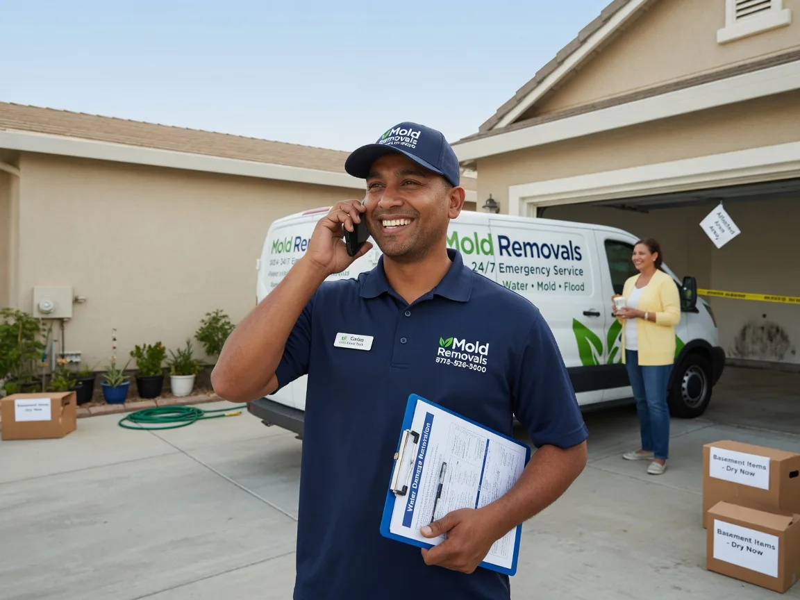 Water Damage Restoration Palo Verde, AZ FAQs